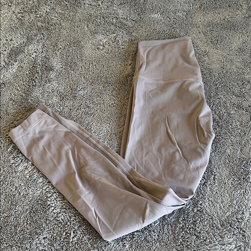 Cropped leggings